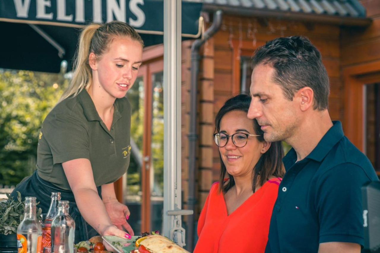 Europarcs Brunssummerheide Ngoại thất bức ảnh