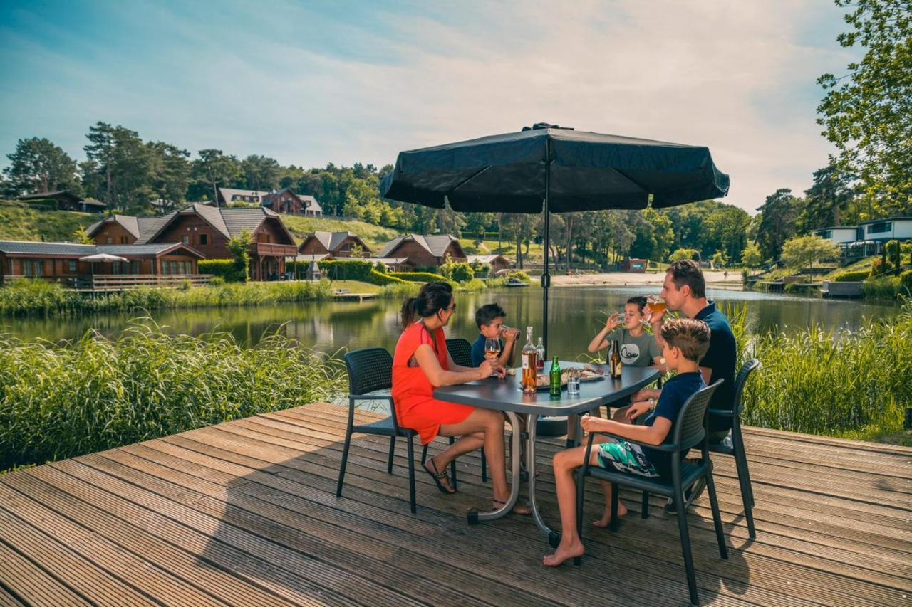 Europarcs Brunssummerheide Ngoại thất bức ảnh