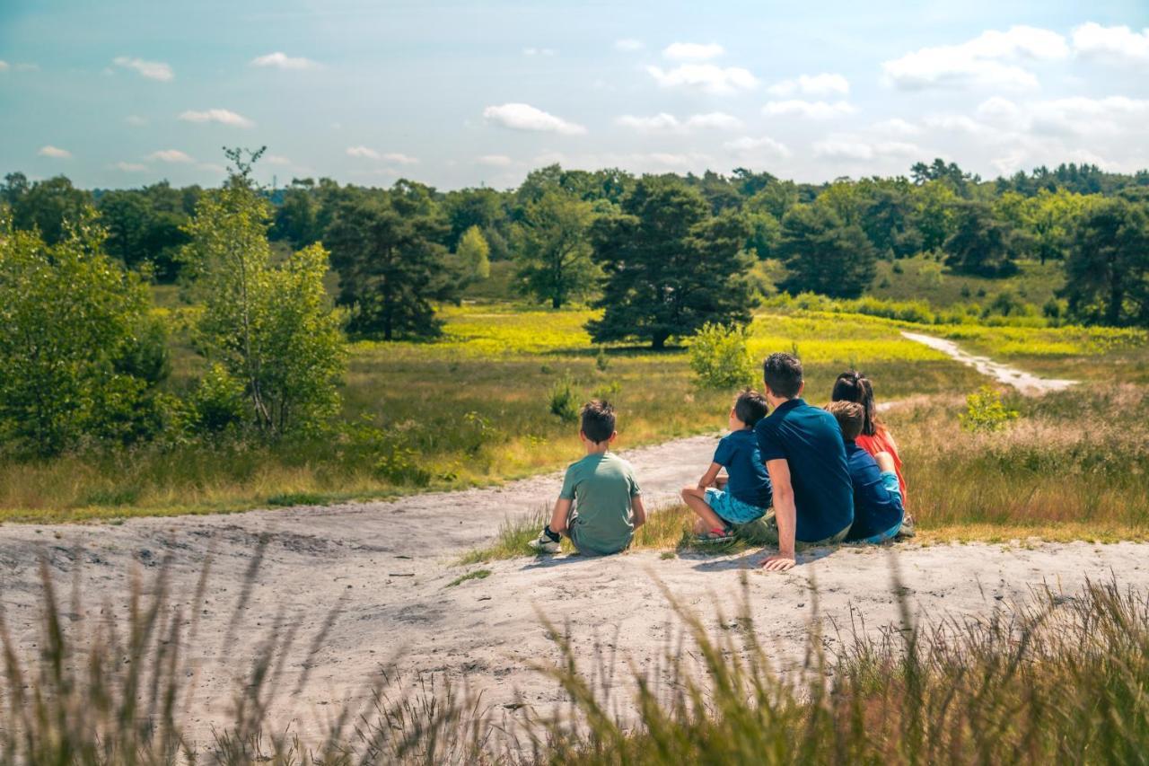 Europarcs Brunssummerheide Ngoại thất bức ảnh