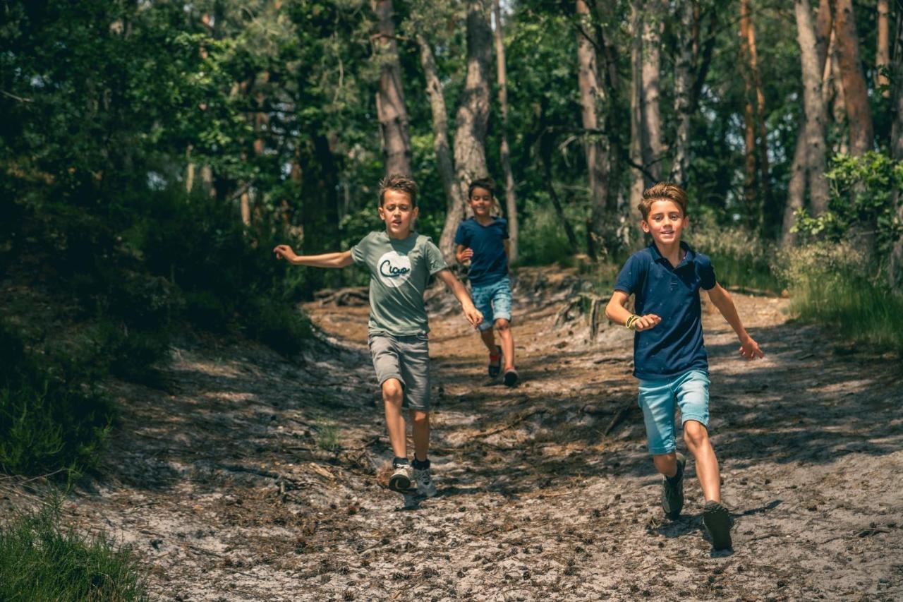 Europarcs Brunssummerheide Ngoại thất bức ảnh