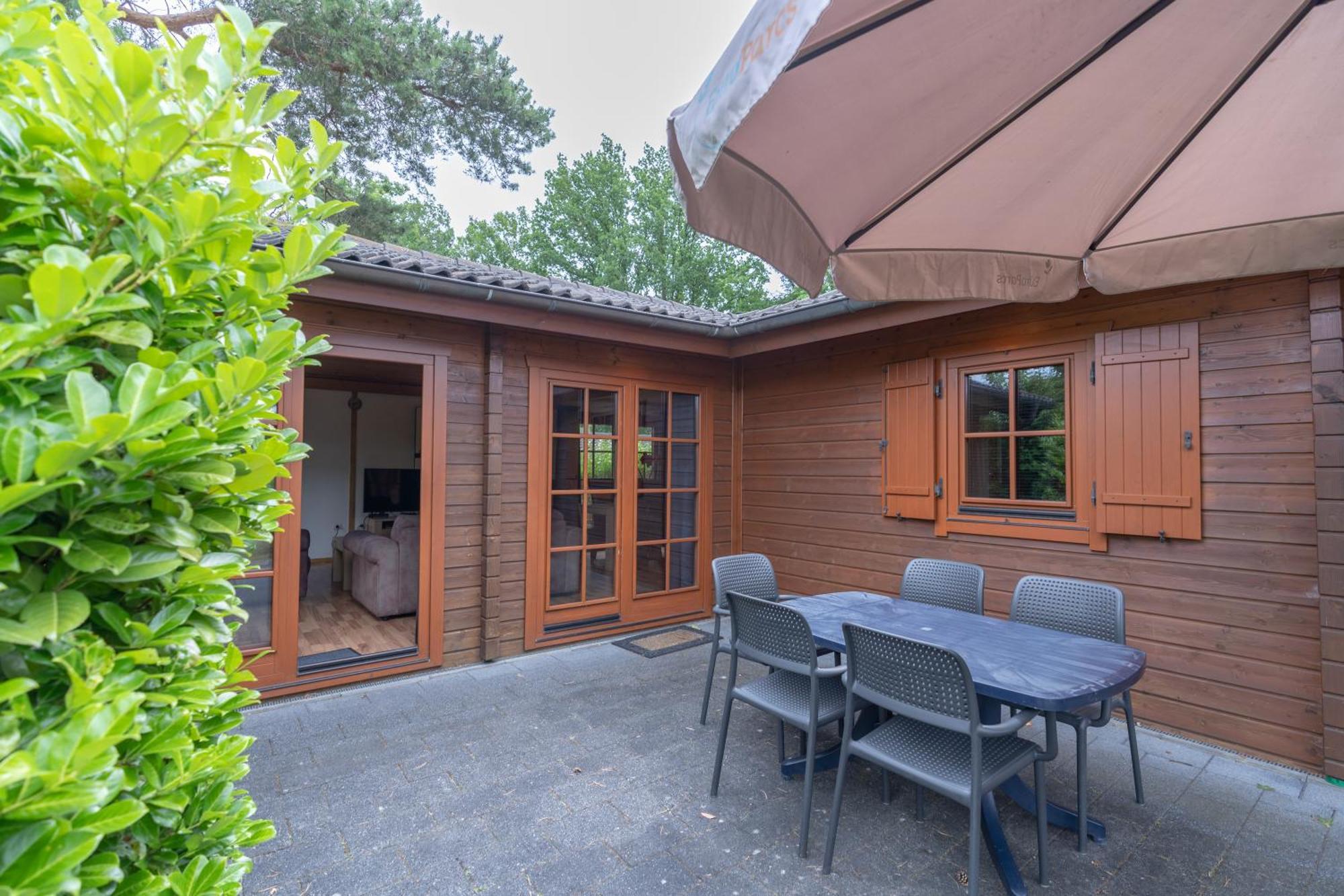 Europarcs Brunssummerheide Phòng bức ảnh