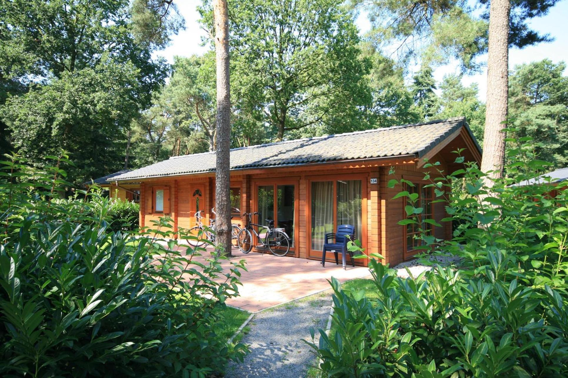 Europarcs Brunssummerheide Phòng bức ảnh
