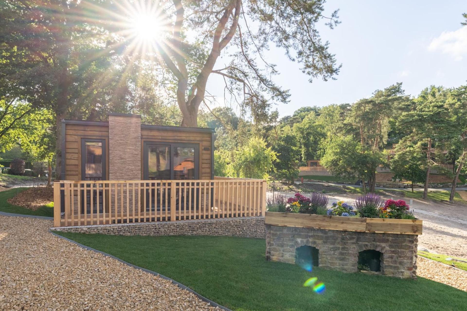 Europarcs Brunssummerheide Phòng bức ảnh