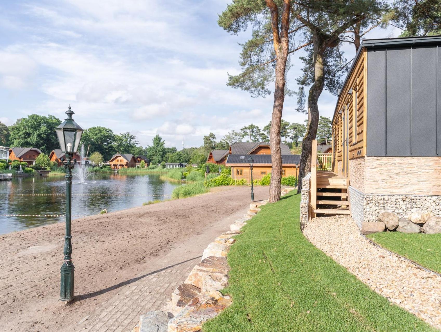 Europarcs Brunssummerheide Ngoại thất bức ảnh